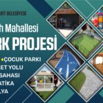 Ordu’nun renkleri duvarlara yansıyor – Birlik Haber Ajansı