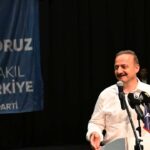 Etrafı dağlık ortası bağlık “İrem Bağı” Erzincan – Birlik Haber Ajansı