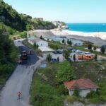 Kurban Bayramı öncesi bağlantı yolu asfaltlandı – Birlik Haber Ajansı