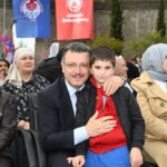 AK Parti Beypazarı İlçe Başkanı Etili’den Bakan Uraloğlu’na ziyaret – Birlik Haber Ajansı