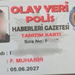 Polis emeklileri derneklerinde ‘Basın Kartı’ skandalı! – Birlik Haber Ajansı