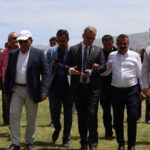 Kayseri Melikgazi’de örnek yaşam alanı yükseliyor – Birlik Haber Ajansı