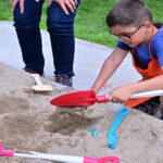Manisalı minikler, Şehzadeler'de tarih ve sanatla buluştu