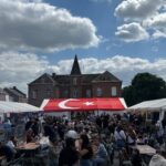 Kars’ta Filistin ve Gazze yararına Hayır Çarşısı kuruldu – Birlik Haber Ajansı