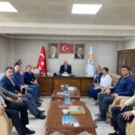 Soylu’dan Konak’a taziye ziyareti – Birlik Haber Ajansı