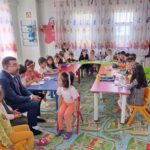 Kars’ta Parke Taş Tesisi ve Sokak Hayvanları Rehabilitasyon Merkezi çalışmaları devam ediyor – Birlik Haber Ajansı