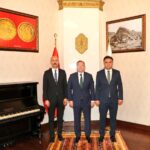 Kars 3. Noteri Timuçin Timur’dan Milletvekili Adem Çalkın’a ziyaret – Birlik Haber Ajansı