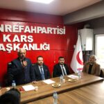 Kaymakam Ürkmezer’den sahil güvenlik personeline veda ve teşekkür – Birlik Haber Ajansı