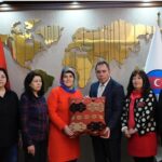 4K Kadın Kooperatifinden Başkan Senger’e anlamlı ziyaret – Birlik Haber Ajansı