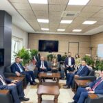 AK Parti Kars Heyeti, Karayolları 18. Bölge Müdürü Hakan Yenilmez’i ziyaret etti – Birlik Haber Ajansı