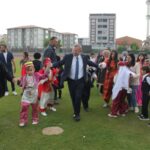 Kayseri’de Fatma’ya unutulmaz polis sürprizi: “Bir hayal, bir gülümseme” – Birlik Haber Ajansı