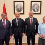 4K Kadın Kooperatifinden Başkan Senger’e anlamlı ziyaret – Birlik Haber Ajansı