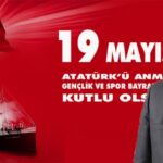 KAIFED Genel Başkanı Dr. Erdoğan Yıldırım’dan 19 Mayıs mesajı – Birlik Haber Ajansı