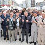 Hacı adayları Kars’tan “Harem-i Şerife” dualarla uğurlandı – Birlik Haber Ajansı