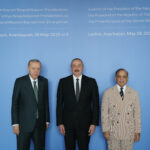 Cumhurbaşkanı Erdoğan, Aliyev ve Şahbaz Şerif ile Laçın’da bir araya geldi – Birlik Haber Ajansı