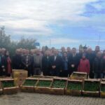 Kars’ta mülki idare amirlerinde görev değişikliği – Birlik Haber Ajansı