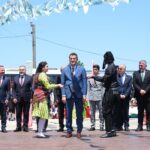 Altınordu'da sağlıklı altyapı çalışmaları sürüyor