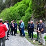 Haldizen Deresi’nde kaybolan çocuğun arama çalışmalarını Vali Yıldırım yerinde inceledi – Birlik Haber Ajansı