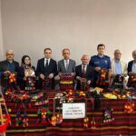 Kars Vali ve Vali Yardımcısının eşlerinden Kızılay İl Başkanı’na hayırlı olsun ziyareti – Birlik Haber Ajansı