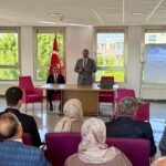 Denizli’de “Bilim ve Sevgi” söyleşisi büyük ilgi gördü – Birlik Haber Ajansı