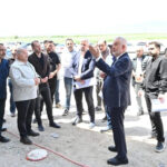 MİLLİ DİRİLİŞ PARTİSİ TEŞKİLAT TOPLANTISI