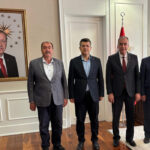 Akyaka Kaymakamı İsmail Demirtaş’tan Üçpınar Köyü’ne anlamlı ziyaret – Birlik Haber Ajansı