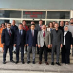 GMİS’ten TED Zonguldak Koleji’ne ziyaret – Birlik Haber Ajansı