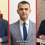 MHP İlçe Başkanı Orhan ve İl Başkan Yardımcısı Erdoğan, Milli Eğitim Müdürü Uslu’yu ziyaret etti – Birlik Haber Ajansı