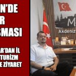 Deva Partisi lideri Babacan, Düzce TSO’yu ziyaret etti – Birlik Haber Ajansı