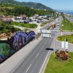 Ordu’nun renkleri duvarlara yansıyor – Birlik Haber Ajansı