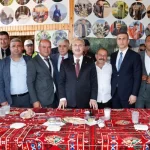 MHP Adana İl Başkanı Kanlı, Bakan Yumaklı’ya Çukurova üreticilerinin sorunlarını iletti – Birlik Haber Ajansı