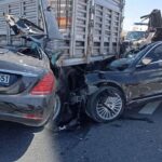 Adıyaman’da feci kaza: 5 ölü, 1 ağır yaralı – Birlik Haber Ajansı