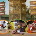 Gaziantep’te İkindi Sazı ile türküler yeniden yankılandı – Birlik Haber Ajansı