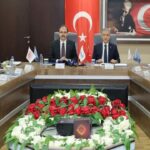 Bakan Yumaklı, ISUBÜ’yü ziyaret etti – Birlik Haber Ajansı