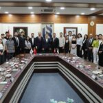 Bakan Yumaklı, ISUBÜ’yü ziyaret etti – Birlik Haber Ajansı