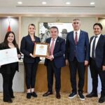 Ordu Büyükşehir zabıta kaldırım işgaline göz açtırmıyor – Birlik Haber Ajansı