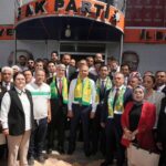 AK Parti Kars Milletvekili Adem Çalkın’dan Vali Ziya Polat’a ziyaret – Birlik Haber Ajansı