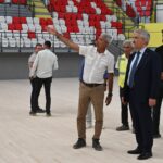 Kırıkkale’de sporun yeni adresi inşa ediliyor – Birlik Haber Ajansı