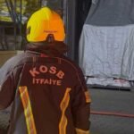 Kayseri OSB’de silo yangını korkuttu: Alevler 1,5 saatte kontrol altına alındı – Birlik Haber Ajansı