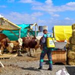 Zafer Mahallesi’nde Güreşe moral ziyareti – Birlik Haber Ajansı