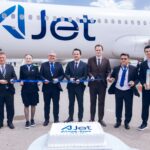 AJet’in Nahçıvan-Gence uçuşları törenle başladı – Birlik Haber Ajansı