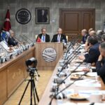 Bursa Vali Yardımcısı Kürşat Güleryüz’den Vakıflar Bölge Müdürü Haluk Yıldız’a ziyaret – Birlik Haber Ajansı