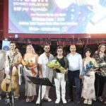 Akdeniz akşamları ‘Müzik Şehrin Kalbinde’ konseriyle renkleniyor – Birlik Haber Ajansı