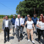 Düzce Belediye Başkanı Dr. Faruk Özlü Tarım Akademisi’nde ilk ata tohumunu dikti – Birlik Haber Ajansı