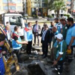 Başkan Genç, Beşirli’de esnafı ziyaret etti – Birlik Haber Ajansı