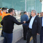 İlk Kadın OSB için adımlar atıldı – Birlik Haber Ajansı