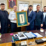 Genç ASKON’dan KOSGEB İl Müdürü Fidan’a ziyaret – Birlik Haber Ajansı