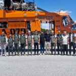 Vali Ziya Polat ve Milletvekili Adem Çalkın’dan emniyet uygulama noktasına bayram ziyareti – Birlik Haber Ajansı