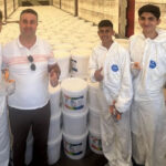 Antalya’da bayram öncesi yoğun ilaçlama – Birlik Haber Ajansı