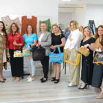 NİLSEM’de eğitim alan kadınların el becerileri beğeni topladı – Birlik Haber Ajansı